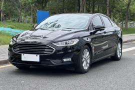 福特 蒙迪欧 2020款 EcoBoost 180 时尚型