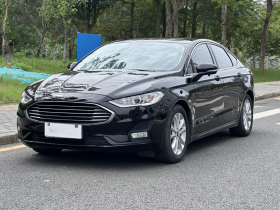福特 蒙迪欧 2020款 EcoBoost 180 时尚型