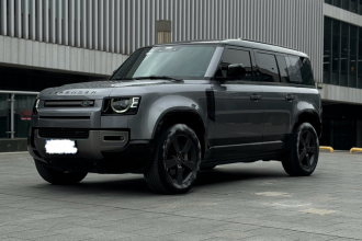 路虎卫士 2022款 110 P400 X-DYNAMIC HSE