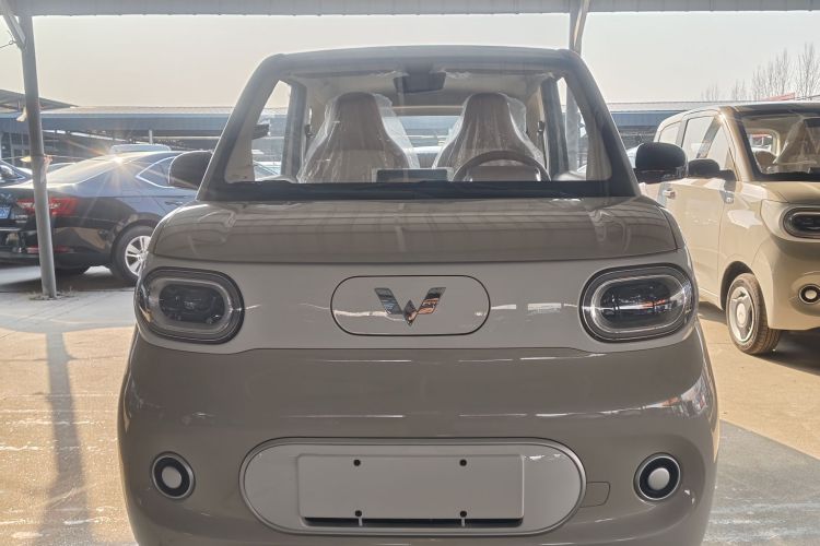 五菱汽车 宏光MINIEV 2024款 第三代 215km 青春版车身外观6007