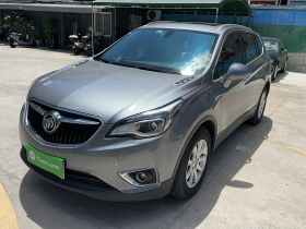 别克 昂科威 2018款 20T 两驱精英型