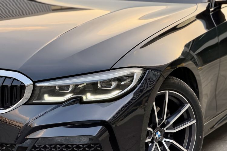 宝马3系 2021款 325Li M运动套装车身外观6006