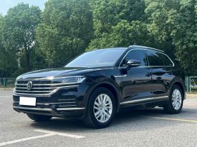 大众 途锐 2019款 2.0TSI 锐翼版 国V