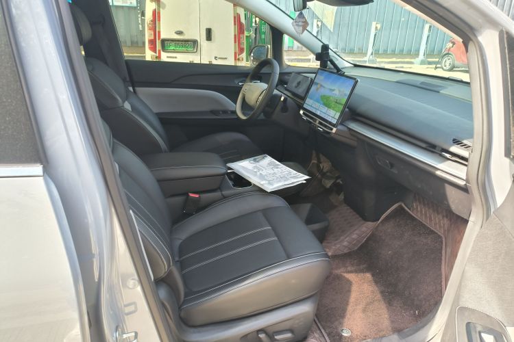 启辰VX6 2025款 大平层 520 Pro车身外观6011