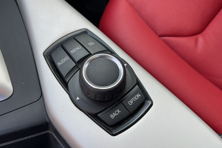 宝马2系(进口) 2015款 218i中控内饰7008