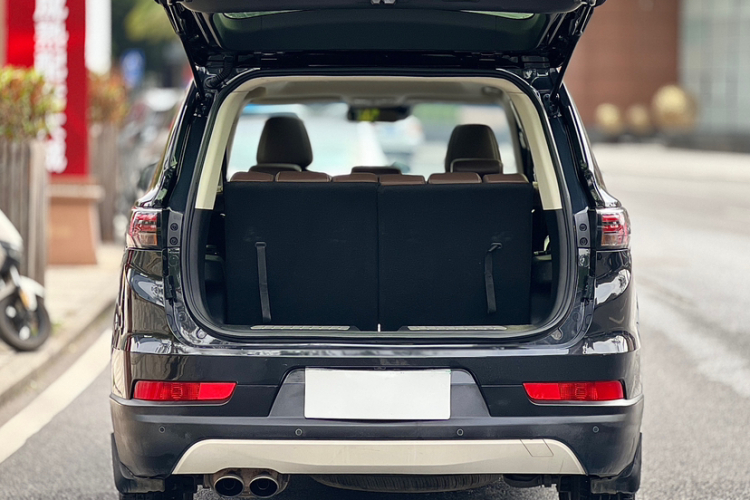 比速汽车 比速T5 2017款 1.5T 自动尊贵型局部细节23