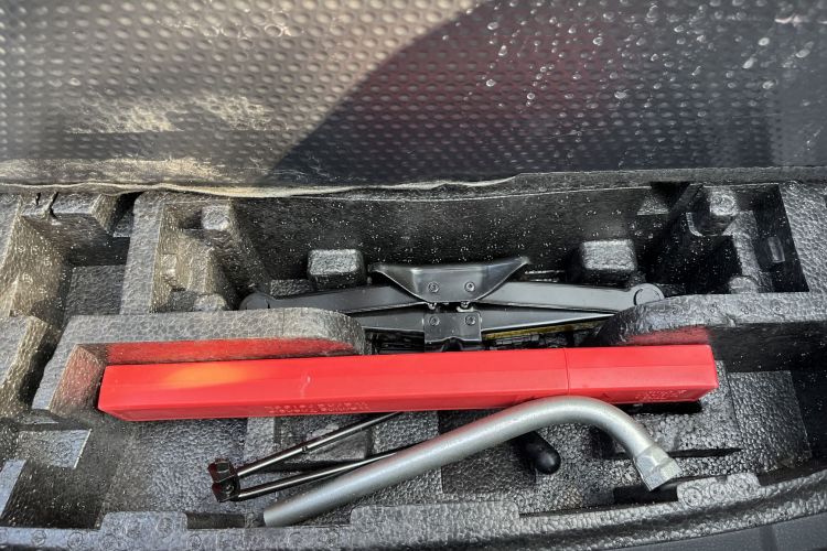 大众 朗逸 2015款 1.6L 自动风尚版局部细节9002