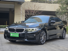 宝马5系 2019款 530Li 领先型 M运动套装