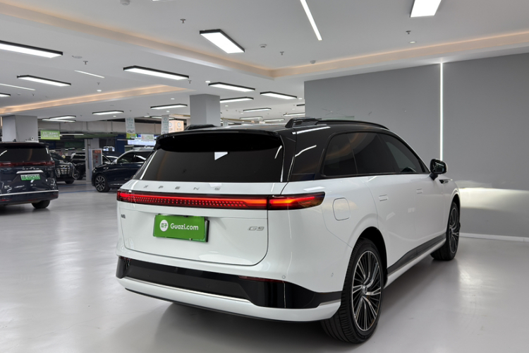 小鹏G9 2024款 702 Max车身外观6004