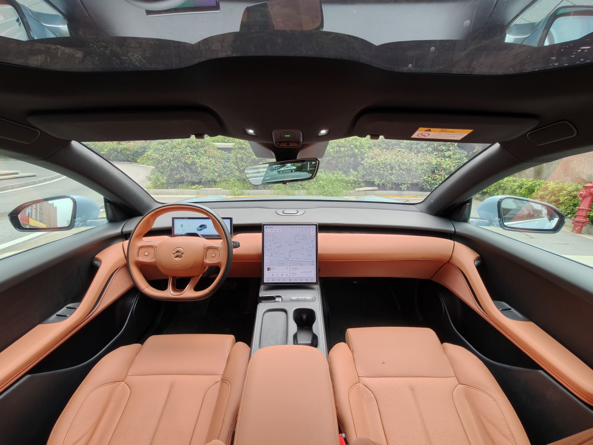 蔚来ET5 2022款 75kWh