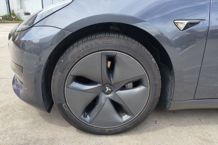 特斯拉 Model 3 2020款 改款 标准续航后驱升级版车身外观6002