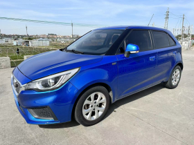 名爵3 2017款 1.5L 自动智联精英版