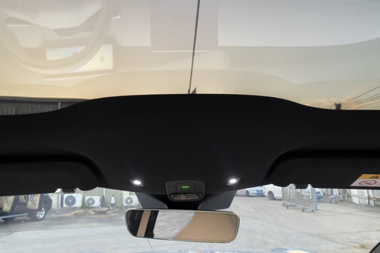 蔚来ET5 2024款 75kWh局部细节22