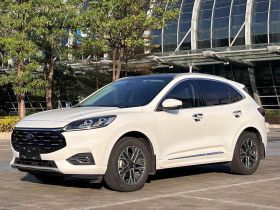 福特 锐际 2020款 EcoBoost 245 两驱聪慧嘉享款