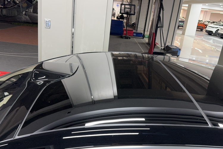 鸿蒙智行 享界S9 2025款 增程 Ultra局部细节57