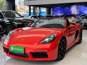 保时捷718 2020款 Boxster 2.0T
