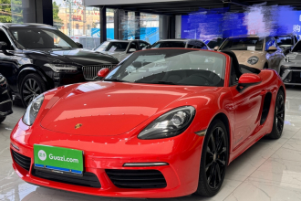 保时捷718 2020款 Boxster 2.0T