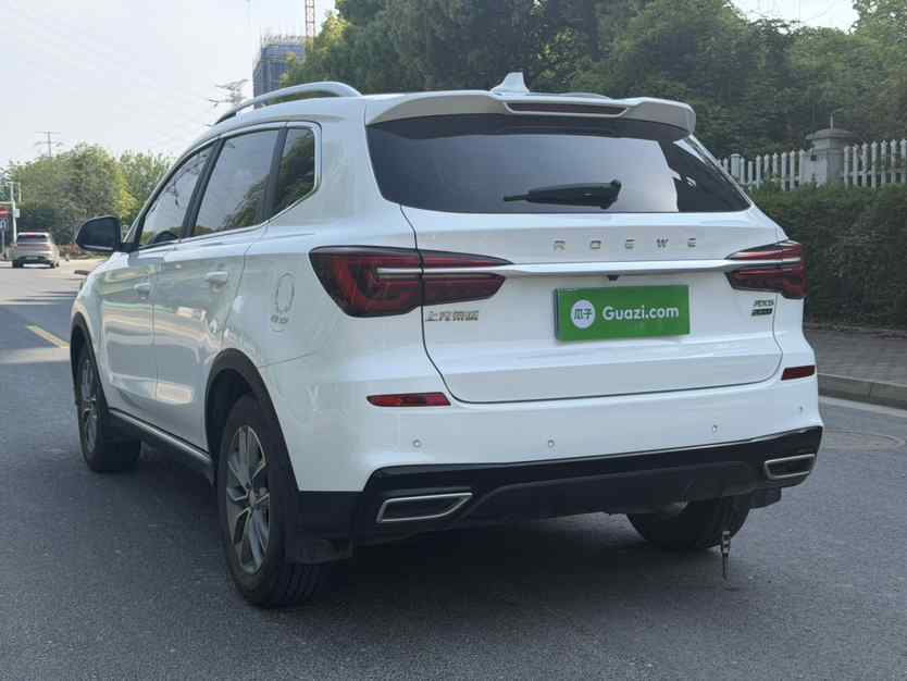 荣威RX5 2023款 PLUS 330TGI 自动领潮智惠版(3)