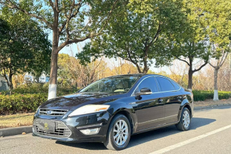 福特 致胜 2013款 2.3L 时尚型