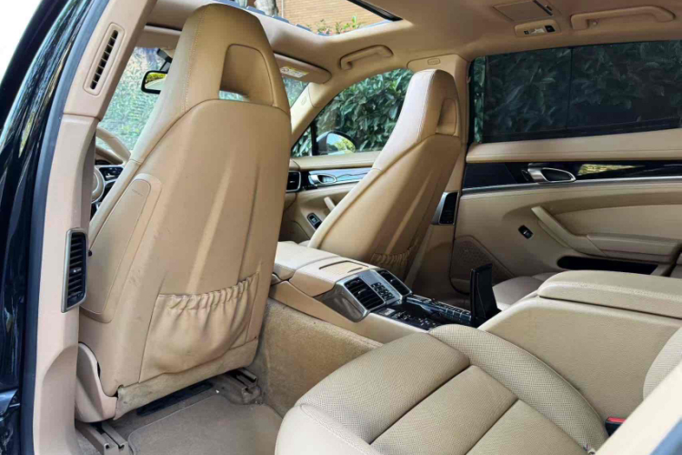 保时捷 2014款 Panamera Executive 3.0T局部细节24