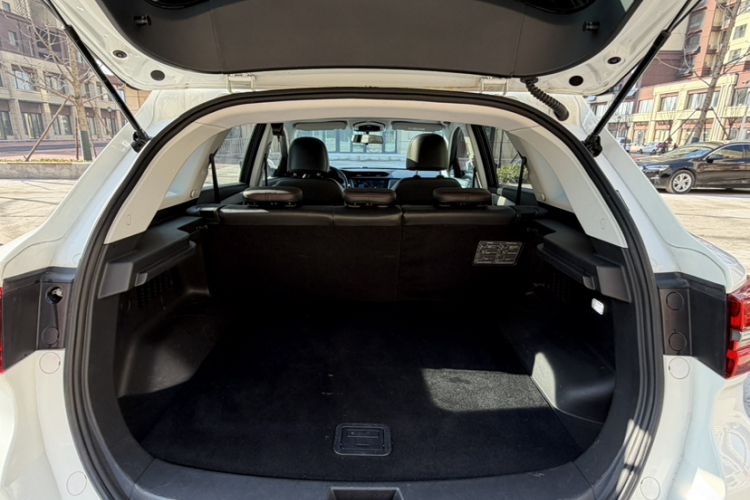 SWM斯威汽车 SWM斯威G01 2019款 1.5T 自动优UP 国VI局部细节23