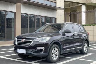 汉腾汽车 汉腾X7 2016款 1.5T 手动尊享型