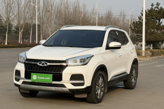 奇瑞 瑞虎5x 2019款 HERO 1.5L CVT时尚版