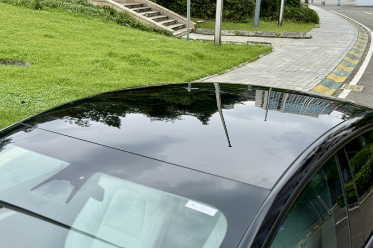 特斯拉 Model 3 2021款 标准续航后驱升级版 3D6局部细节57