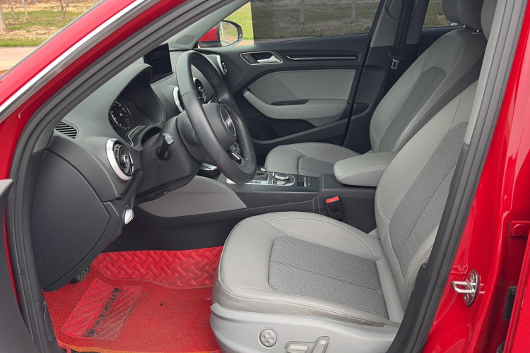 奥迪A3 2019款 Sportback 35 TFSI 时尚型 国V局部细节19