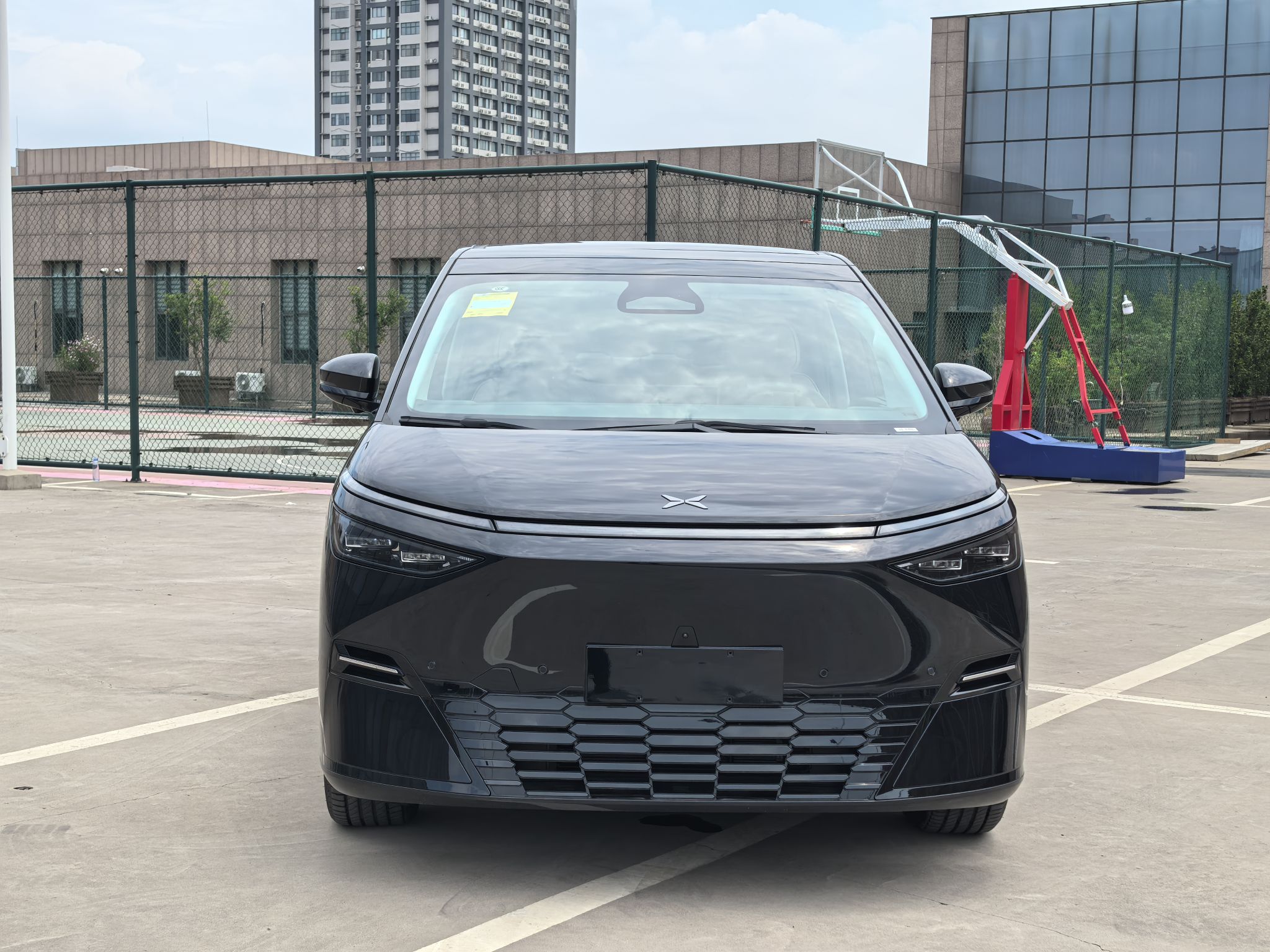 小鹏X9 2025款 650长续航 Max