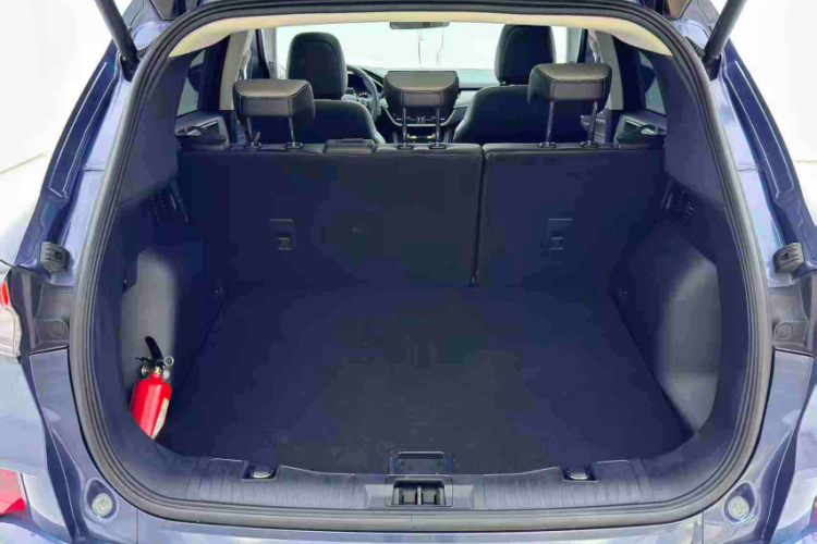 福特 锐际 2020款 EcoBoost 245 四驱悦享款中控内饰7012