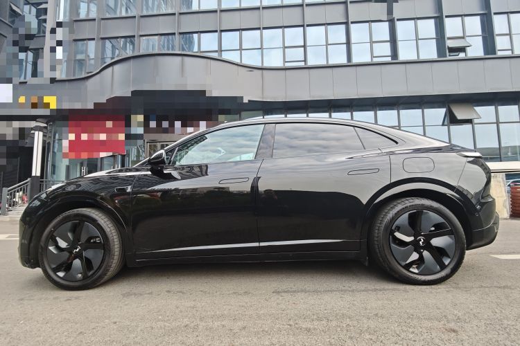 乐道L60 2024款 60kWh 后驱版车身外观6012