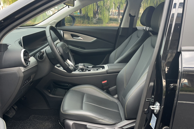 东风风行 风行T5 EVO 2024款 1.5TD DCT星空版局部细节19