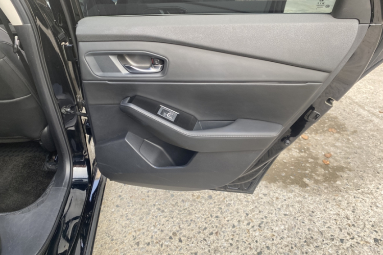 本田 英仕派 2023款 260TURBO 典雅版中控内饰7005