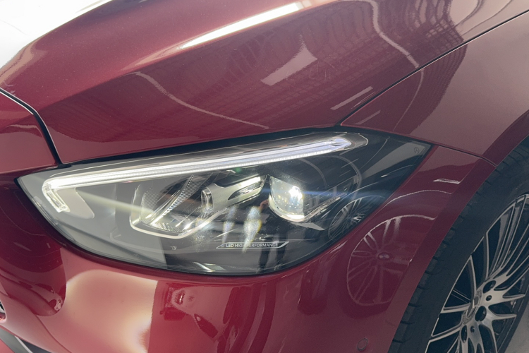 奔驰C级 2023款 改款二 C 260 L 运动版局部细节36