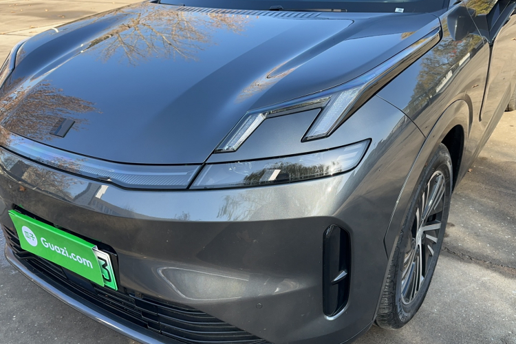 领克08 EM-P 2025款 120km 长续航Pro局部细节36