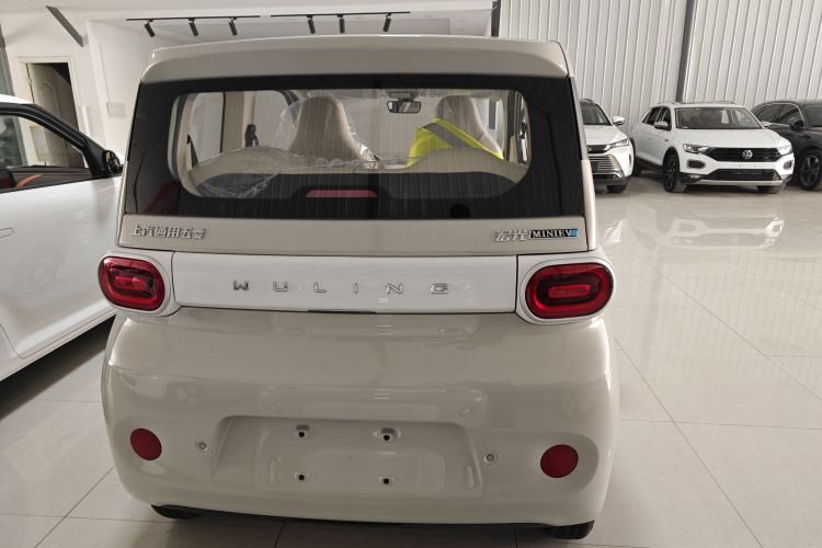 五菱汽车 宏光MINIEV 2024款 第三代 215km 青春版车身外观6004