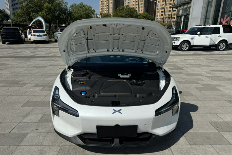 小鹏MONA M03 2024款 620 超长续航局部细节24