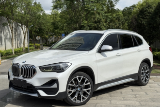 宝马X1 2021款 xDrive25Li 尊享型