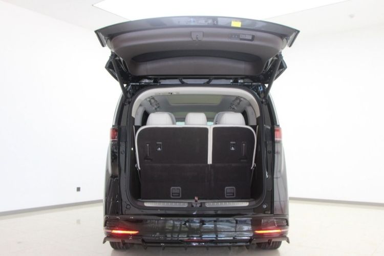 腾势D9 2024款 DM-i 980 四驱尊荣型局部细节23