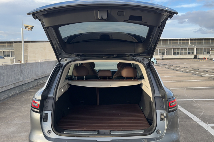 零跑汽车 零跑C11 2021款 智行版510局部细节23