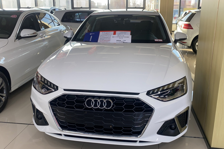 奥迪A4L 2020款 40 TFSI 时尚动感型车身外观6001