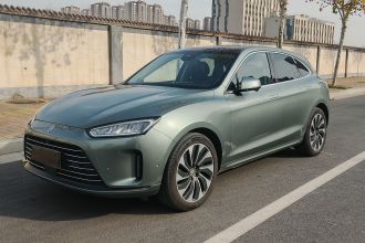 鸿蒙智行 问界M5 2022款 增程四驱性能版