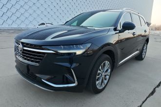 别克 2021款 昂科威Plus 652T 五座豪华型