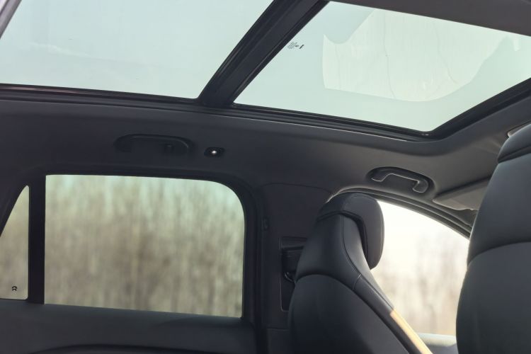 蔚来ES6 2020款 600KM 运动版局部细节22