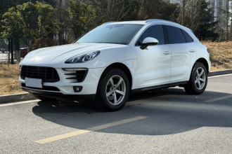 保时捷 2017款  Macan 2.0T