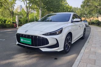 名爵 MG5 2025款 300TGI 全球旗舰版