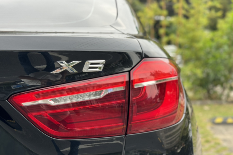 宝马X6 2019款 xDrive35i M运动套装车身外观6004