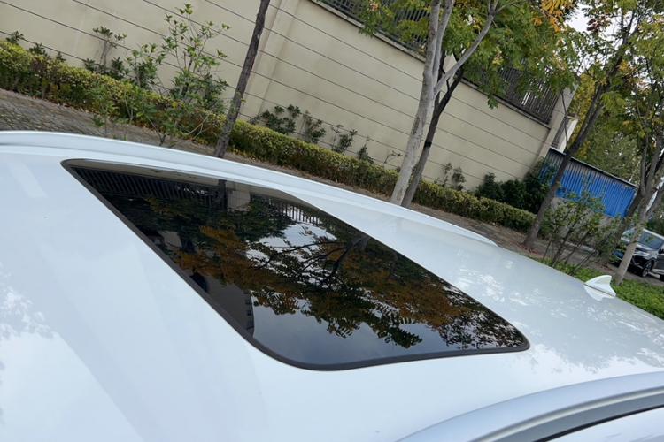 众泰T500 2018款 1.5T 自动尊享型局部细节57