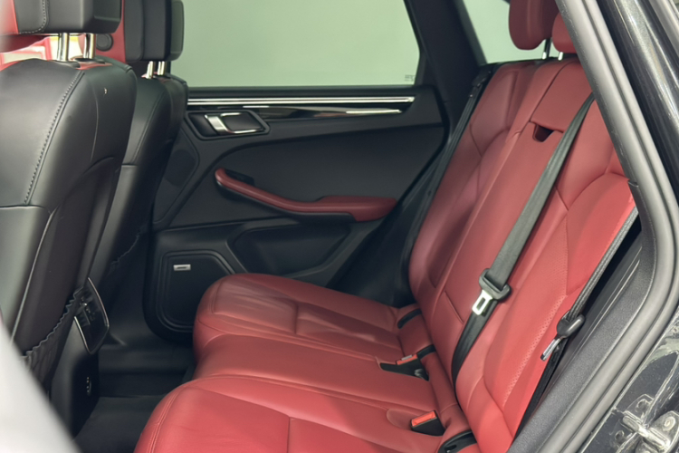 保时捷 2021款 Macan S 3.0T中控内饰7008